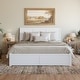 preview thumbnail 2 of 85, Portland Platform Bed with Footboard and Storage Drawers