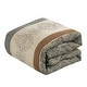 preview thumbnail 3 of 3, Dwan Luxury 7 Piece Comforter set