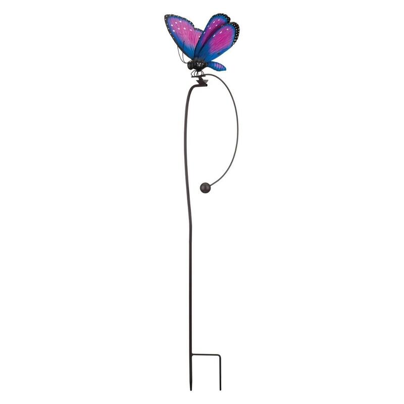 Rocker Butterfly Stake - Papillon