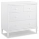 preview thumbnail 3 of 13, Delta Children Saint 4 Drawer Dresser with Changing Top
