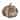 Transpac Polyester 15.35 in. Gold Autumn Soft Bountiful Pumpkin