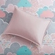 preview thumbnail 8 of 13, Intelligent Design Kids Bliss Pink Cotton Printed 5-piece Comforter Set