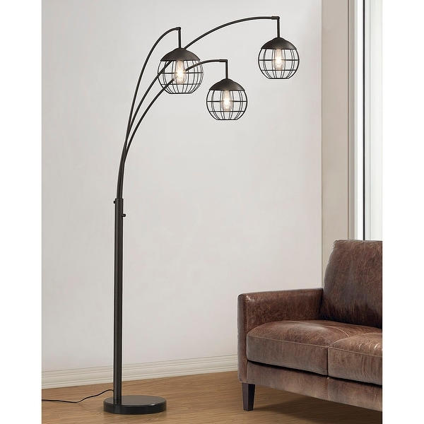 Wire floor lamp cheap