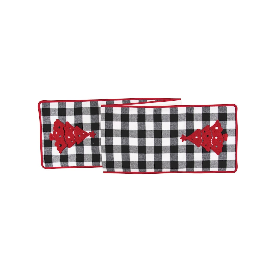13" x 72" Franklin Farm Tree Runner - 13" x 72"