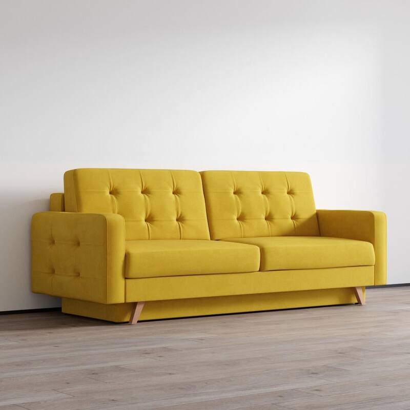 Vegas Queen Futon Sleeper Sofa Bed