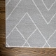 preview thumbnail 33 of 41, Carson Carrington Isgarde Diamond Area Rug