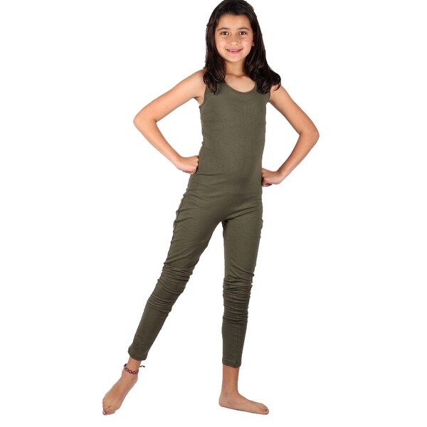 long jumpsuit for girls