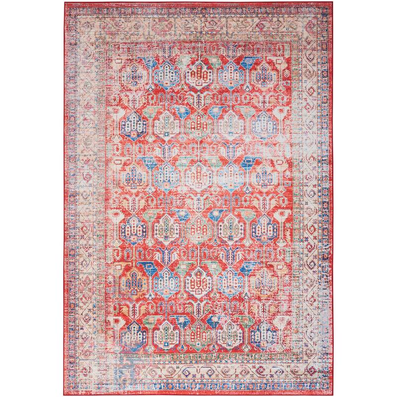Nourison Fulton Indoor only Persian Area Rug