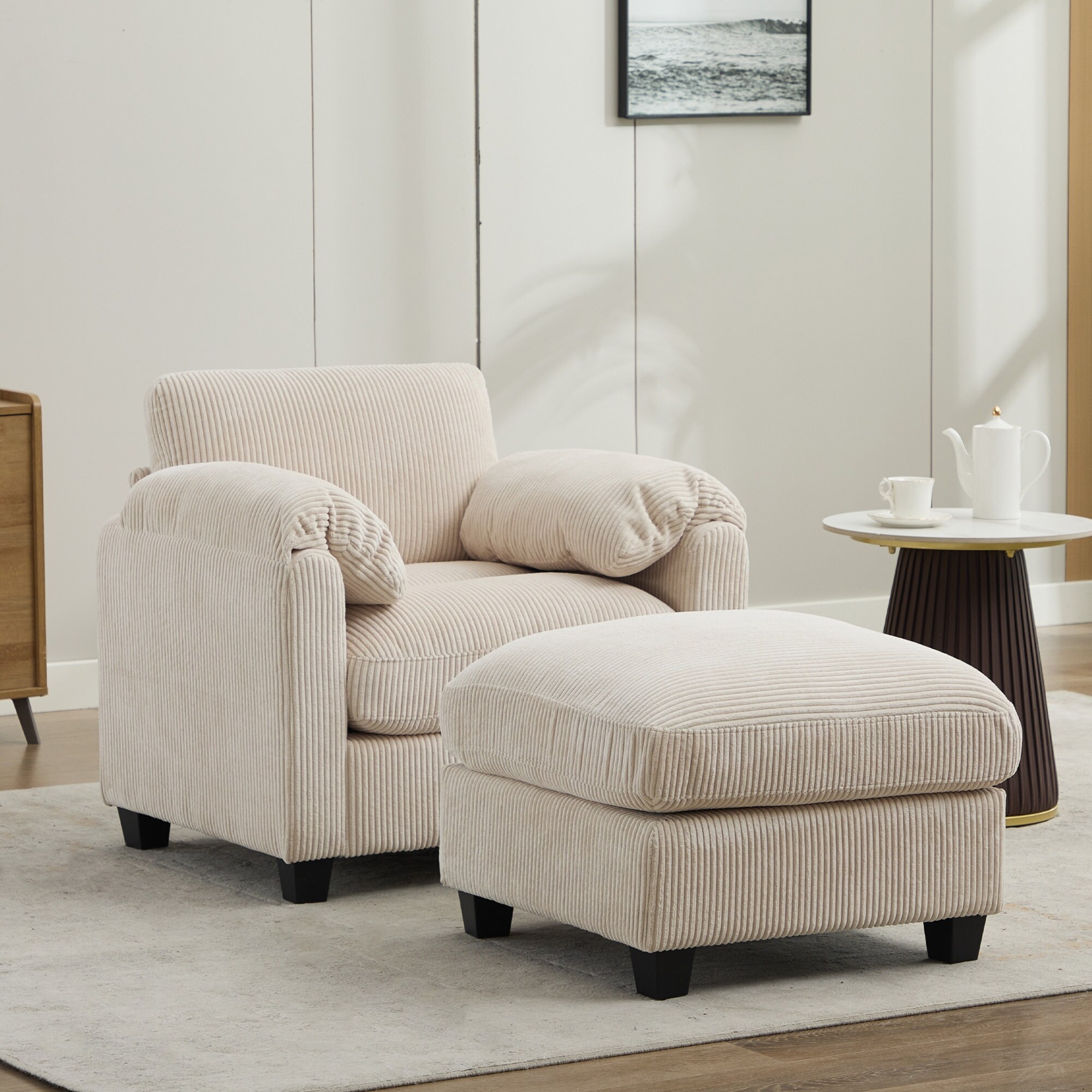 JEAREY Living Room Furniture - Bed Bath & Beyond