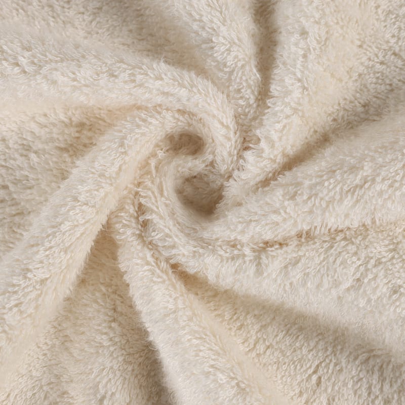 Superior Sierra Rayon From Bamboo Cotton Blend Hand Towel Set of 6