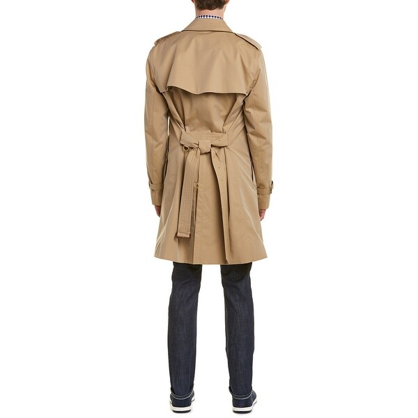 burberry chelsea heritage trench coat