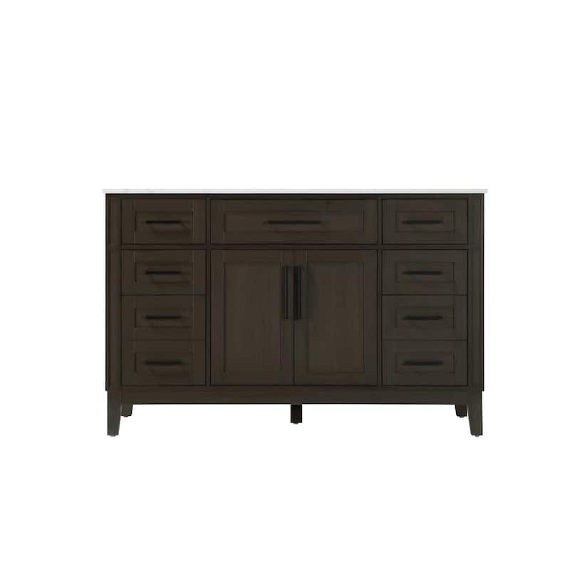 Rachel Single Bathroom Vanity (48-60 inch)