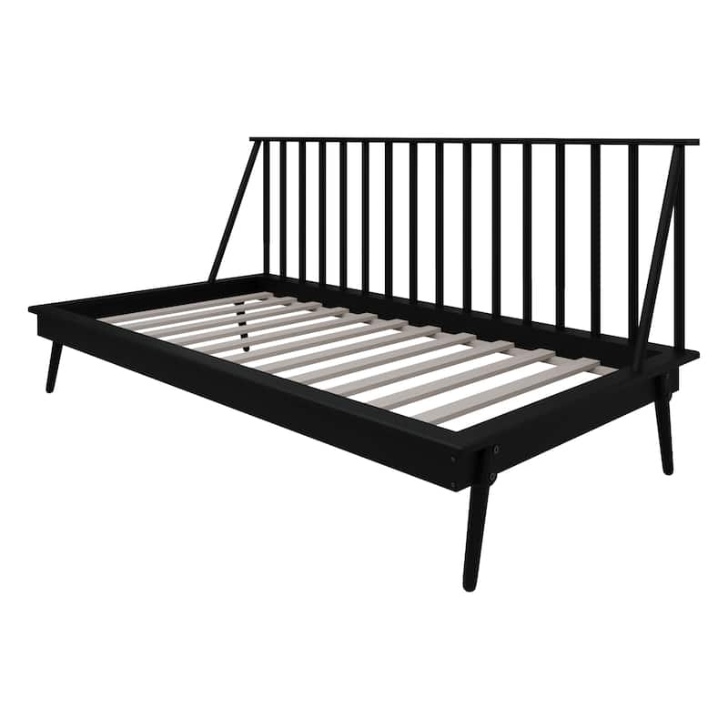 CraftPorch Vintage Wooden Twin Size Daybed