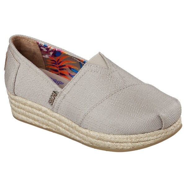 skechers bobs wedges