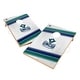 preview thumbnail 1 of 3, North Carolina Wilmington Seahawks Regulation 2x4 Cornhole Set