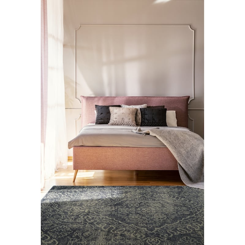 Knotted Earth by Kaleen