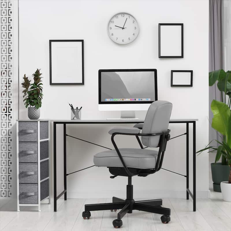 Narrow Dresser Tower with 4 Drawers - Vertical Storage for Bedroom