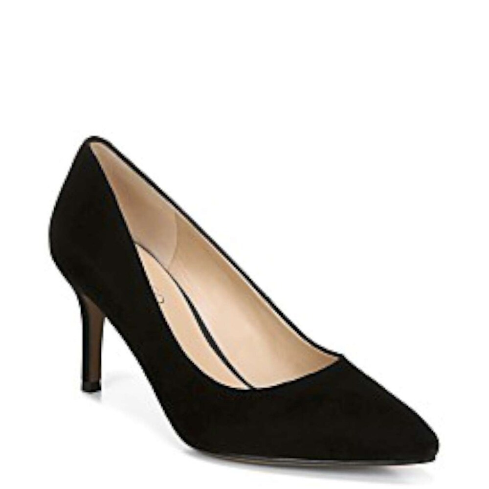 nine west pointed toe heels
