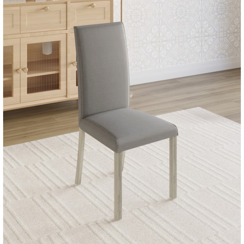 Greenville 5-pieces Dining Table and Chair