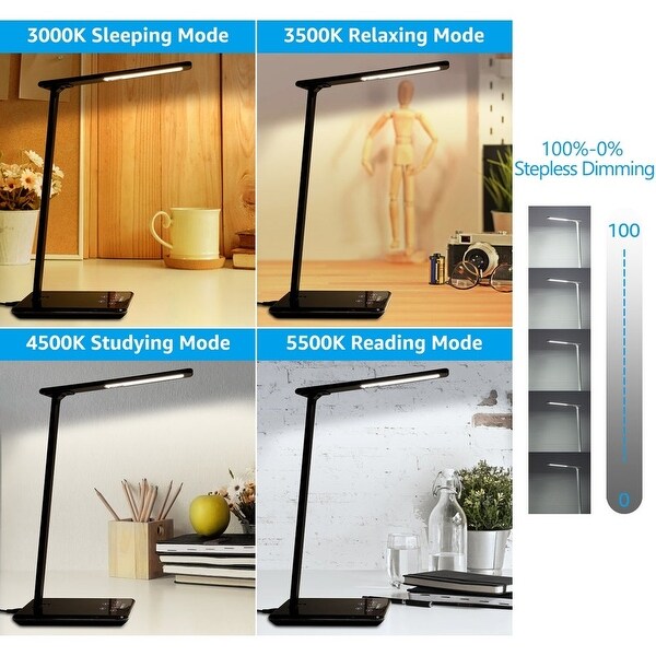 led task table lamp