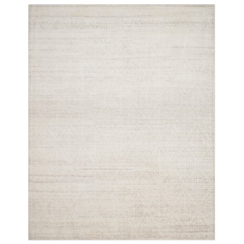 SAFAVIEH Couture Hand-knotted Tibetan Henrika Modern Wool Rug - 8' x 10' - Ivory