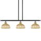 Option Black Antique Brass / Natural