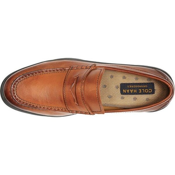 cole haan pinch penny loafer british tan