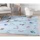preview thumbnail 16 of 48, Well Woven Kids Rugs Traffic Modern Machine Washable Area Rug