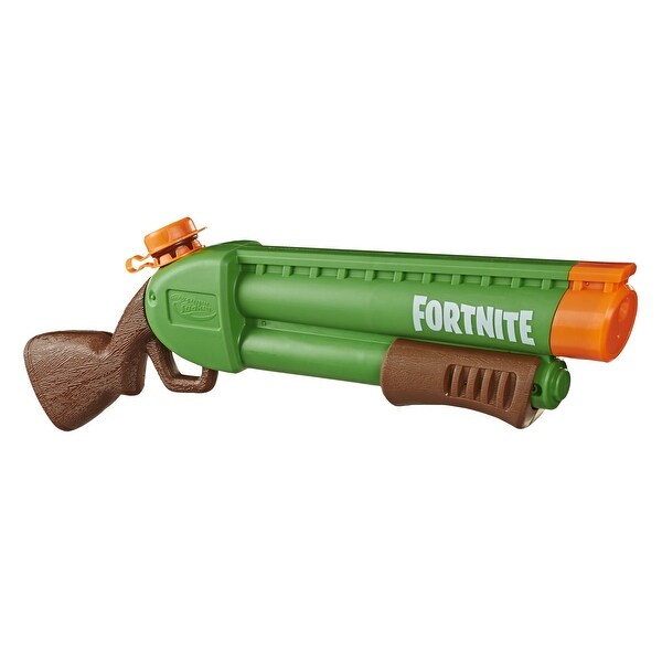 nerf super soaker preço