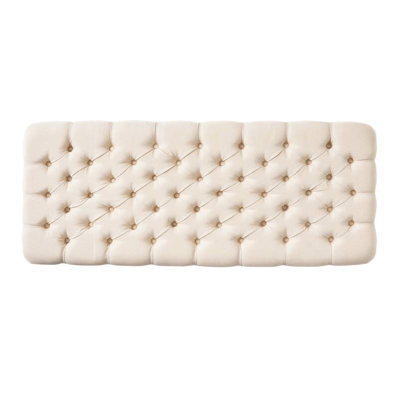 Hastings Tufted Storage Ottoman Bench by Christopher Knight Home
