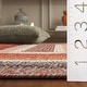 preview thumbnail 29 of 41, SAFAVIEH Handmade Braided Gula Machine Washable Country Rug
