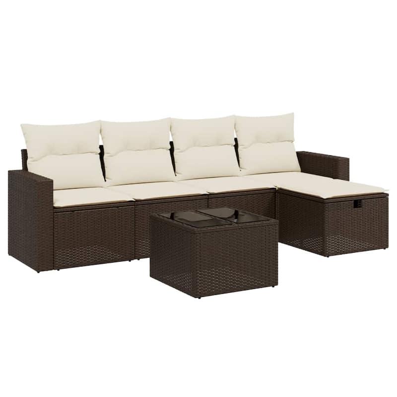 vidaXL Garden Sofa Set