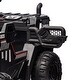 preview thumbnail 20 of 59, Electric Ride-On Construction Vehicle for Kids, Two-Seater with Rear Dump, MP3, and Remote Control