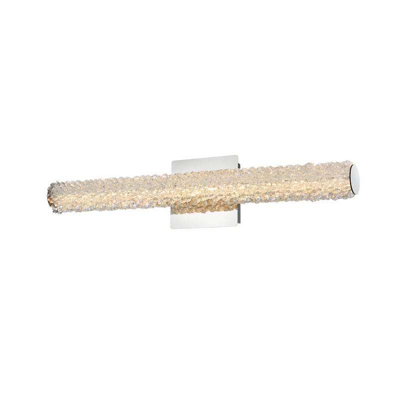 24 inch Adjustable LED Wall Sconce