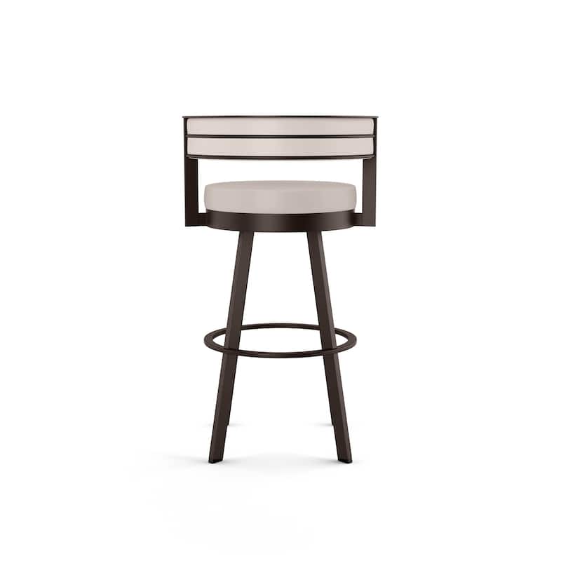 Amisco Browser Swivel Counter Stool