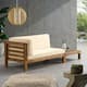 Option Teak/ Beige