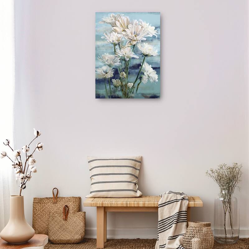 Emerson By Studio Arts Canvas Art Print