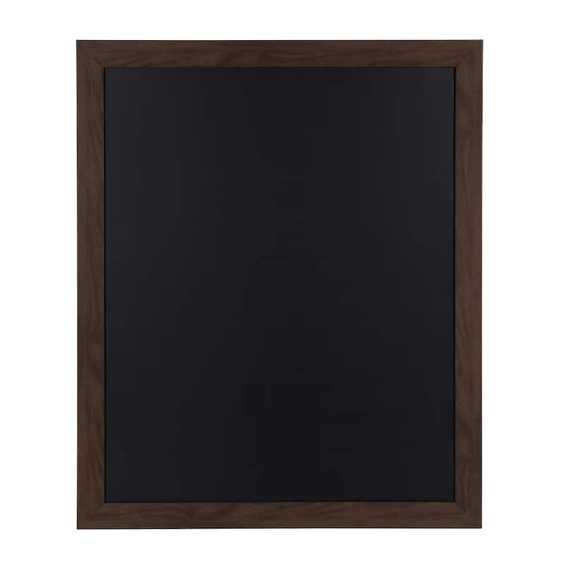 DesignOvation Beatrice Framed Magnetic Chalkboard
