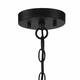 Acroma 15 Light 40 In Modern Farmhouse Wagon Wheel Chandelier-UL