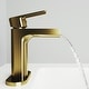 preview thumbnail 56 of 56, VIGO Ileana Single Hole Bathroom Faucet