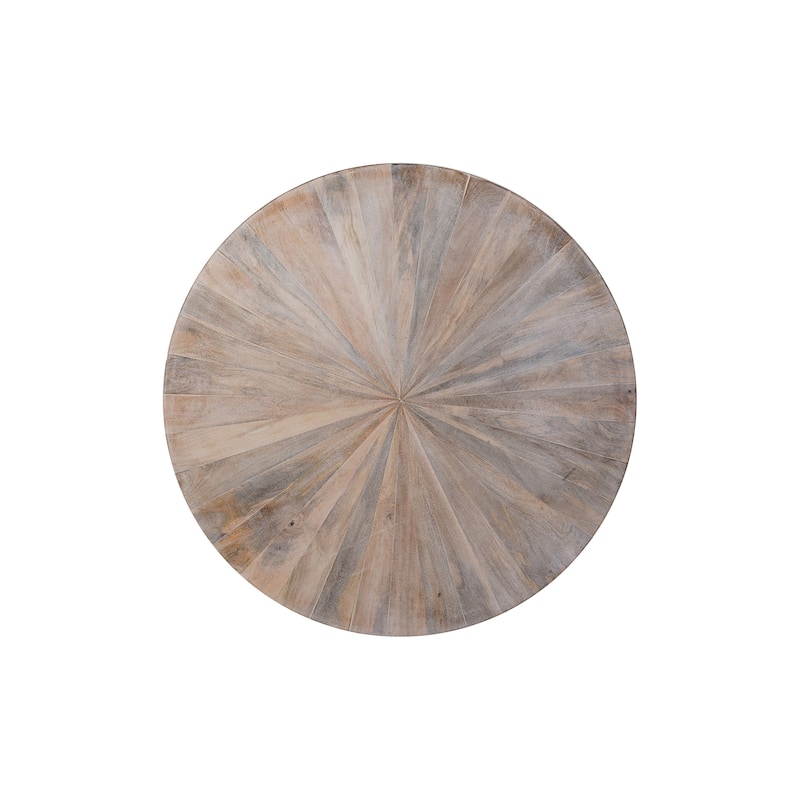 Carolina Living Chelsea Round Coffee Table