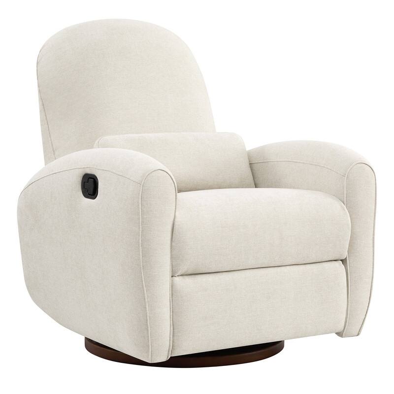 Power/ Manual Swivel Glider Recliner Chair Nursery Chair