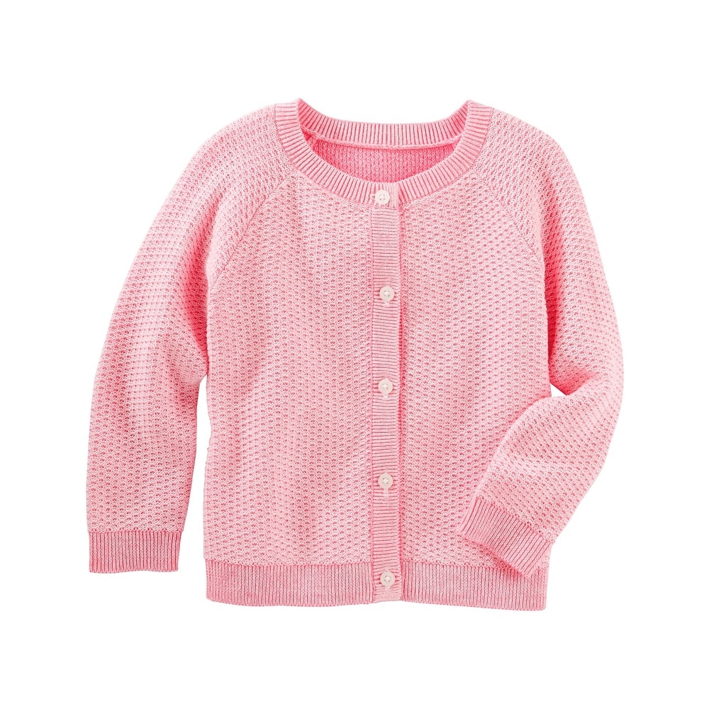OshKosh BGosh Girls Kids Cardigan Sweater