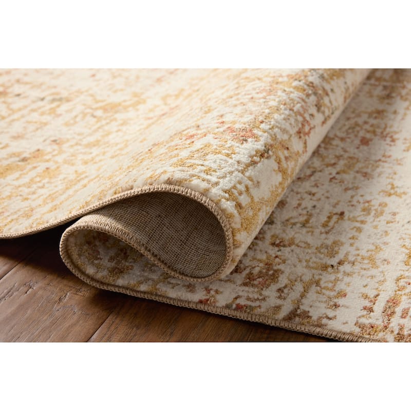 Alexander Home Nara Contemporary Area Rug