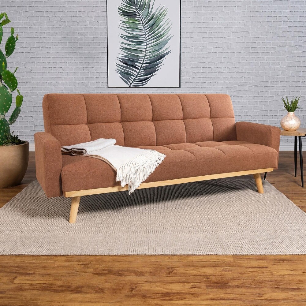Christine Upholstered Cushion Back Sofa Beige - Coaster Fine