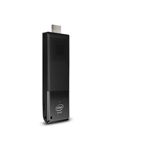 Shop Intel Boxstk1aw32sc Compute Stick Cs125 Computer With Intel Atom X5 Processor And Win10 Overstock 17164064