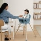 preview thumbnail 16 of 18, babyGap by Delta Children Otto 3-in-1 High Chair Blue - Multi-stage High Chair