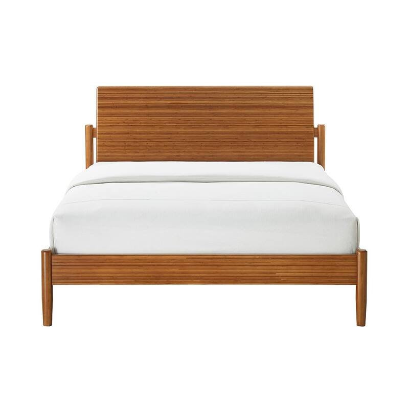 Hatley Queen Platform Bed, Copper