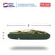 preview thumbnail 4 of 2, Outdoorsman Green Dual Sided Cornhole Bags