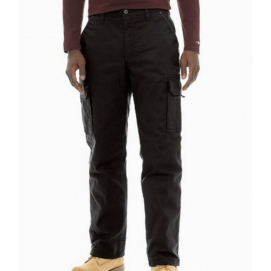 timberland cargo pants black